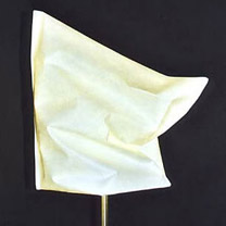 Stehlampe: Blitz-Licht